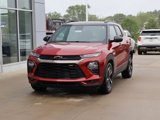 Used 2021 Chevrolet TrailBlazer RS w/ Technology Package image 6