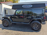 Used 2012 Jeep Wrangler Unlimited Sahara w/ Dual Top Group image 2