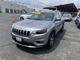 Used 2021 Jeep Cherokee Limited image 2