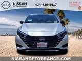 New 2025 Nissan Versa SR w/ Trunk Package image 2
