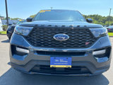 Certified 2022 Ford Explorer ST image 4