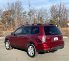 Used 2009 Subaru Forester 2.5X image 3