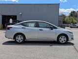 New 2025 Nissan Versa S image 4