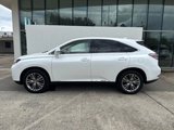 Used 2014 Lexus RX 450h FWD image 2