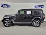 Used 2018 Jeep Wrangler Unlimited Sahara image 2