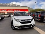 Used 2018 Honda CR-V Touring image 2