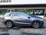 Used 2017 Acura RDX AWD w/ Advance Package image 4