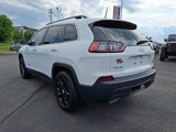 Certified 2022 Jeep Cherokee Latitude Lux image 4