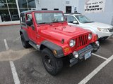 Used 2000 Jeep Wrangler Sport image 2