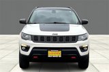 Used 2020 Jeep Compass Trailhawk image 3