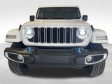 Used 2024 Jeep Wrangler Unlimited Sahara image 4