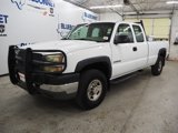 Used 2003 Chevrolet Silverado 2500 2WD Extended Cab image 2