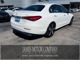 Certified 2025 Mercedes-Benz C 300 4MATIC Sedan image 3