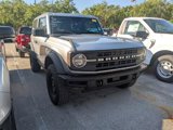 Certified 2022 Ford Bronco Black Diamond image 2