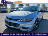 Used 2017 Chevrolet Malibu LT w/ Leather Package image 1