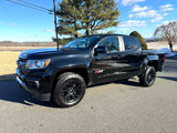 Used 2022 Chevrolet Colorado Z71 w/ Z71 Midnight Edition image 2