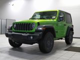 New 2025 Jeep Wrangler Sport image 3
