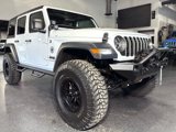 Used 2024 Jeep Wrangler Unlimited Sport image 2