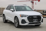 Used 2022 Audi Q3 2.0T Premium w/ Black Optic Sport Package image 3