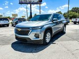 Used 2023 Chevrolet Traverse LS w/ Safety Package image 3