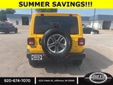 Used 2019 Jeep Wrangler Unlimited Sahara image 4