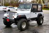 Used 1995 Jeep Wrangler SE image 3