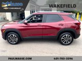 Used 2024 Chevrolet TrailBlazer LT w/ LT Cold Weather Package image 2