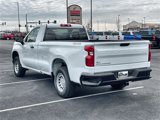 New 2025 Chevrolet Silverado 1500 W/T w/ WT Value Package image 2