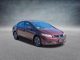 Used 2015 Honda Civic EX image 3