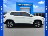 Used 2020 Jeep Compass Latitude image 2