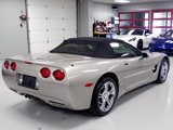 Used 2001 Chevrolet Corvette Convertible w/ Preferred Equipment Group2 image 6