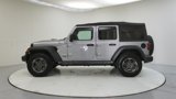 Used 2019 Jeep Wrangler Unlimited Sport S image 4