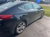 Used 2017 Hyundai Elantra Limited w/ Limited Tech Package 04 image 4