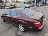 Used 2009 Mercedes-Benz S 550 4MATIC w/ Sport Pkg image 4
