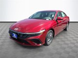 New 2025 Hyundai Elantra Blue image 3