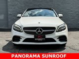 Used 2021 Mercedes-Benz C 300 4MATIC Sedan image 4