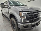 Used 2022 Ford F350 Lariat w/ Black Appearance Package image 2