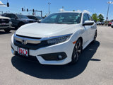 Used 2017 Honda Civic Touring image 5