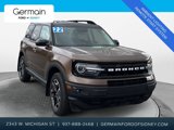 Used 2022 Ford Bronco Sport Outer Banks image 5