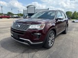 Used 2018 Ford Explorer Platinum image 4