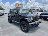 Used 2017 Jeep Wrangler Unlimited Sahara image 2