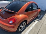 Used 2010 Volkswagen Beetle Red Rock image 4