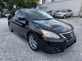 Used 2013 Nissan Sentra SR w/ Driver Pkg image 3