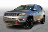 Used 2019 Jeep Compass Trailhawk image 3