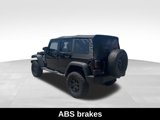 Certified 2017 Jeep Wrangler Unlimited Sport w/ Quick Order Package 24S image 4