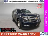Certified 2020 Chevrolet Tahoe Premier w/ Max Trailering Package image 1