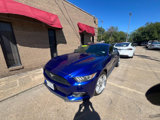 Used 2015 Ford Mustang Coupe w/ Wheel & Stripe Package image 2