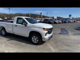 New 2025 Chevrolet Silverado 1500 W/T w/ WT Safety Package image 2