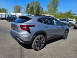 New 2025 Chevrolet Trax RS w/ Sunroof Package image 4