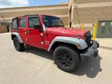 Used 2008 Jeep Wrangler Unlimited X image 2